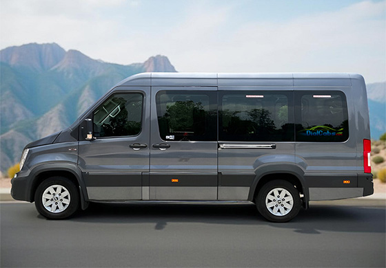 Urbania 13 seater