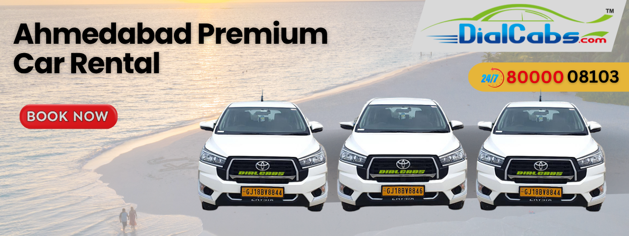 Ahmedabad Premium Car Rental