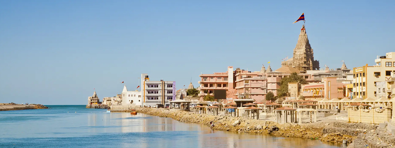 Dialcabs: Ahmedabad to Dwarka