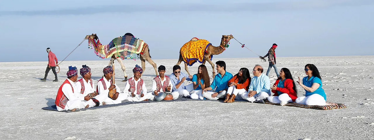 Dialcabs: Ahmedabad to Rann of Kutch