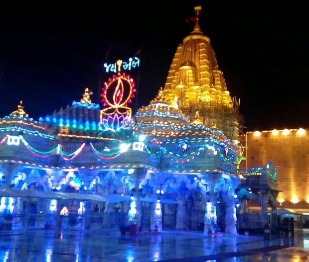 Ahmedabad to Ambaji