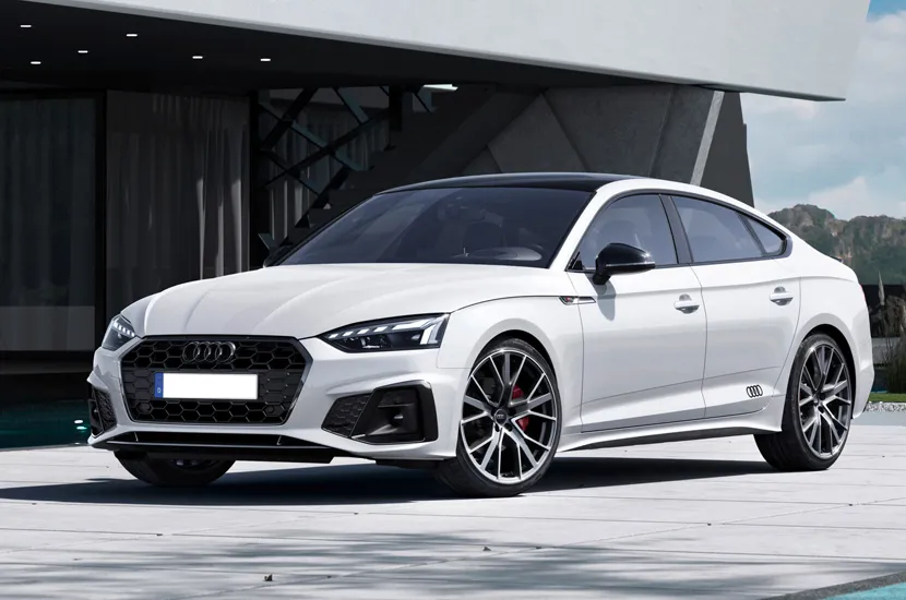 Audi A5 Car Rental Services in Ahmedabad