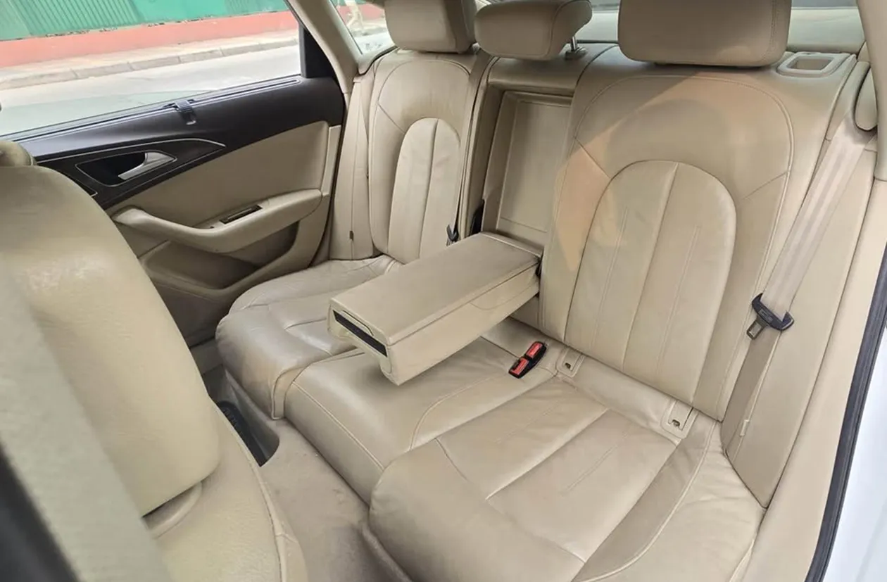 Audi A4 Car Rental Services in Ahmedabad