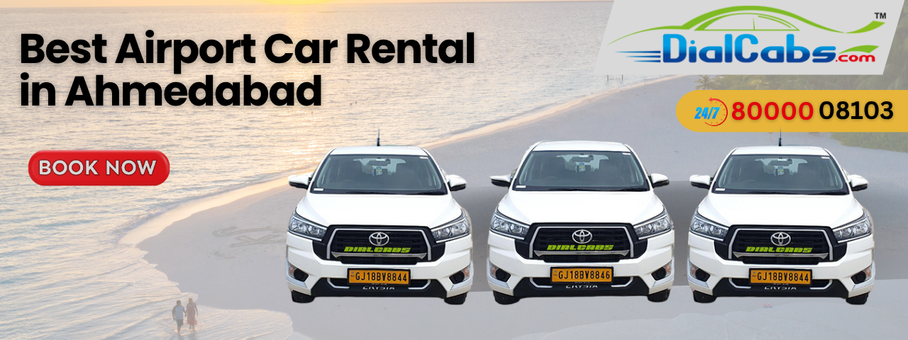 Best Airport Car Rental in Ahmedabad