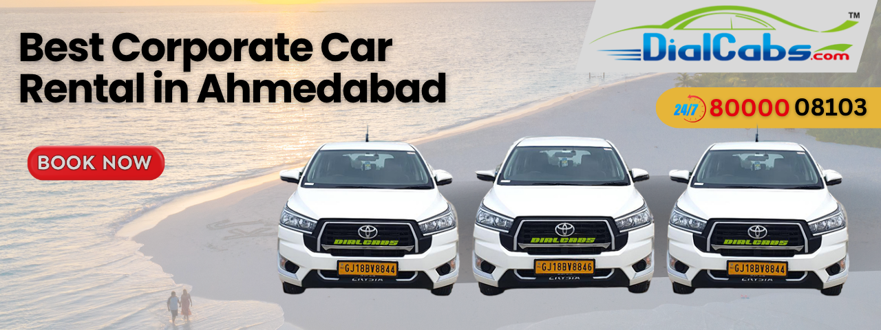 Best Corporate Car Rental in Ahmedabad