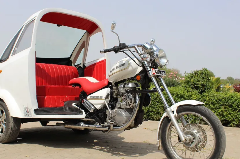 Super Bike for Wedding Entry Rental in Ahmedabad