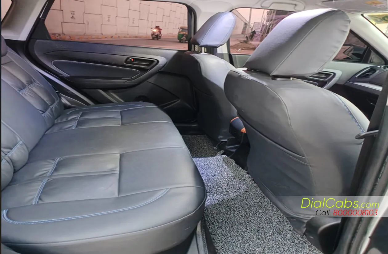 Brezza  Car Rental in Ahmedabad