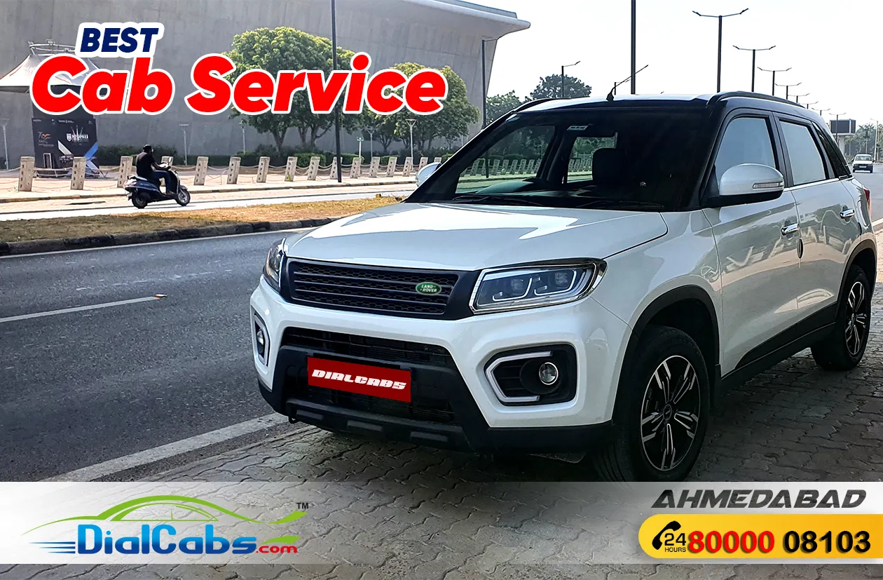 Airport Car Service in Ahmedabad