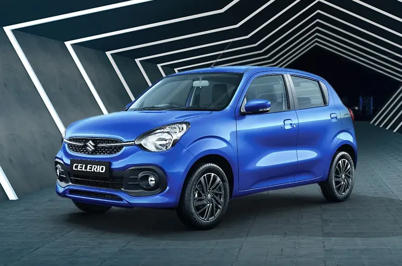 Celerio Car Rental in Ahmedabad