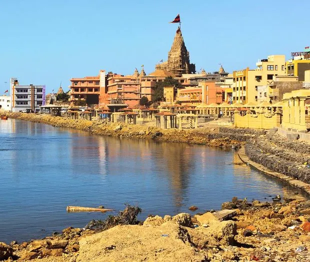 Ahmedabad to Dwarka