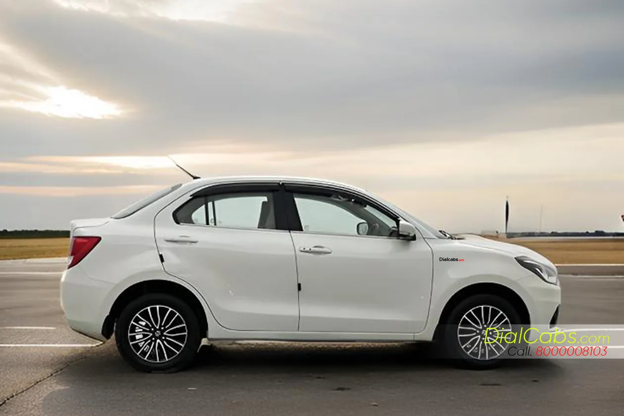 Dzire Car Rental in Ahmedabad