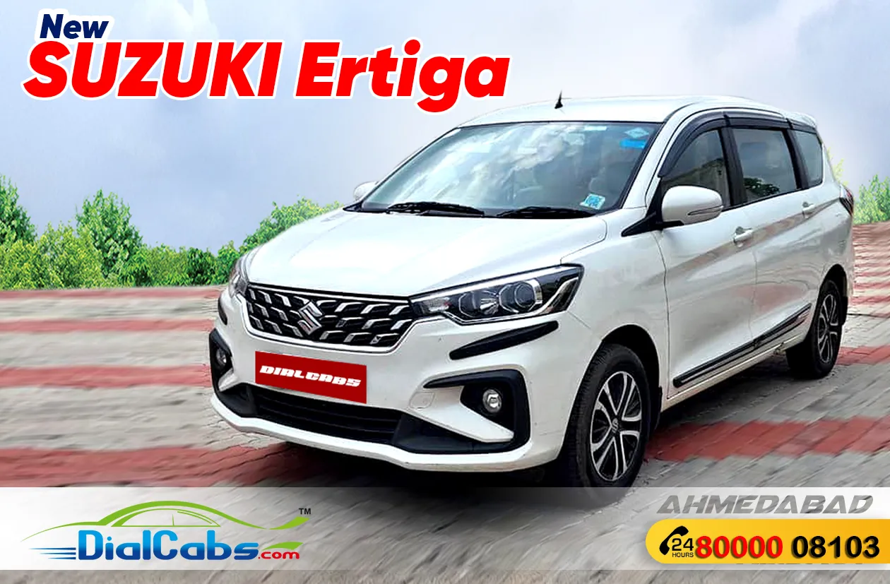 Maruti Suzuki Ertiga