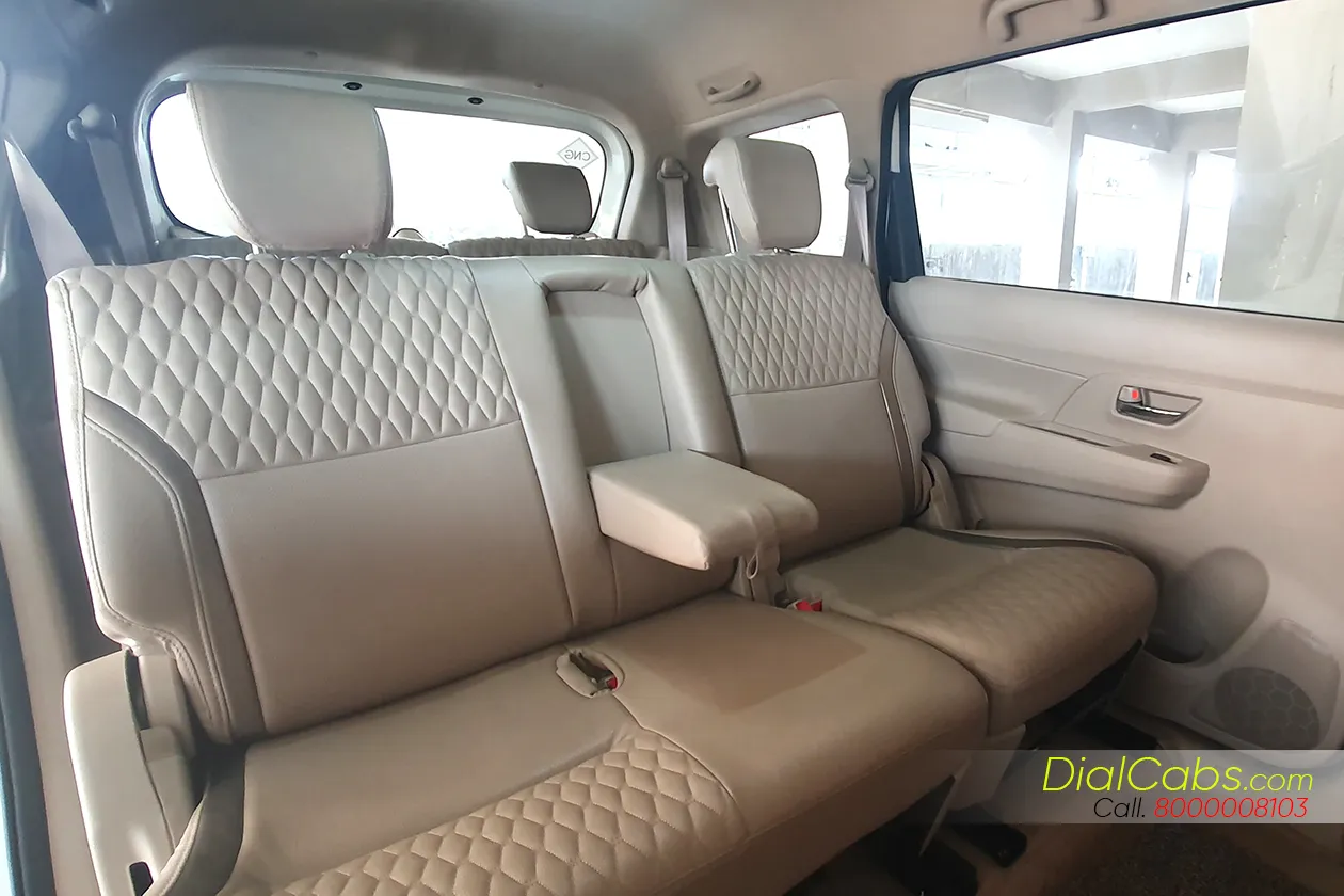 Ertiga Car Rental in Ahmedabad