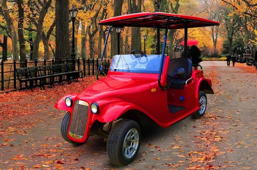 Golf Car Rental in Ahmedabad