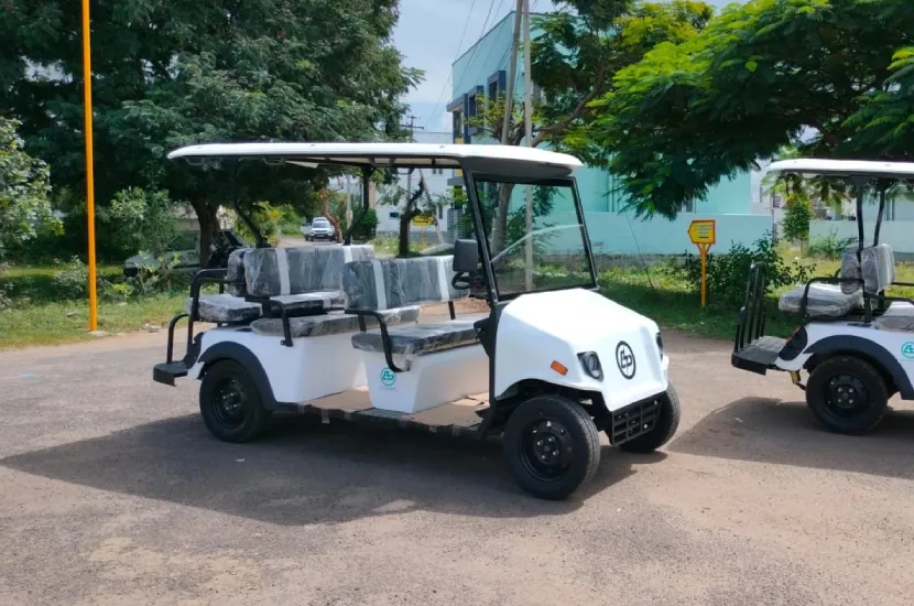 Golf Car Rental in Ahmedabad