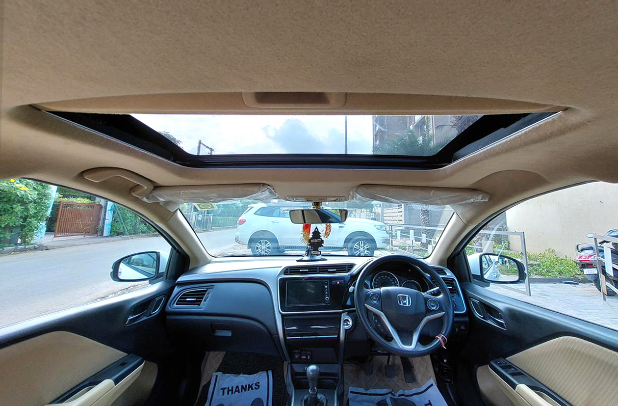 Honda City Car Rental in Ahmedabad