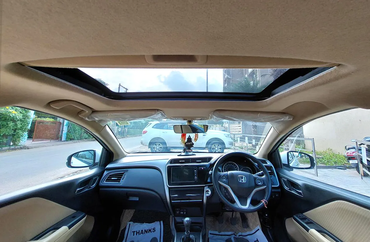 Honda City Car Rental in Ahmedabad