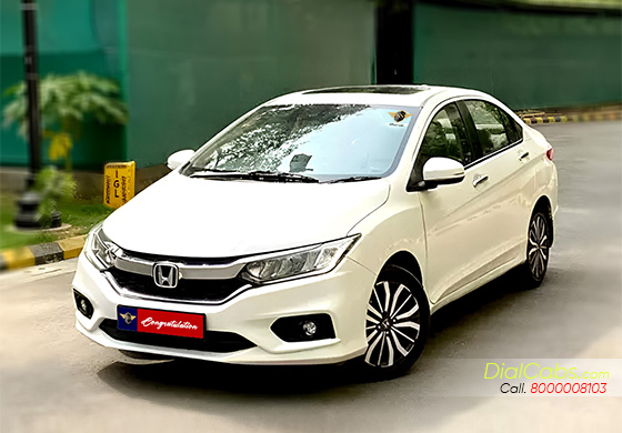 Honda City