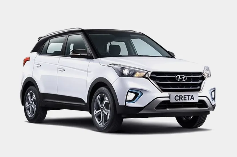 Hyundai Creta with Sunroof