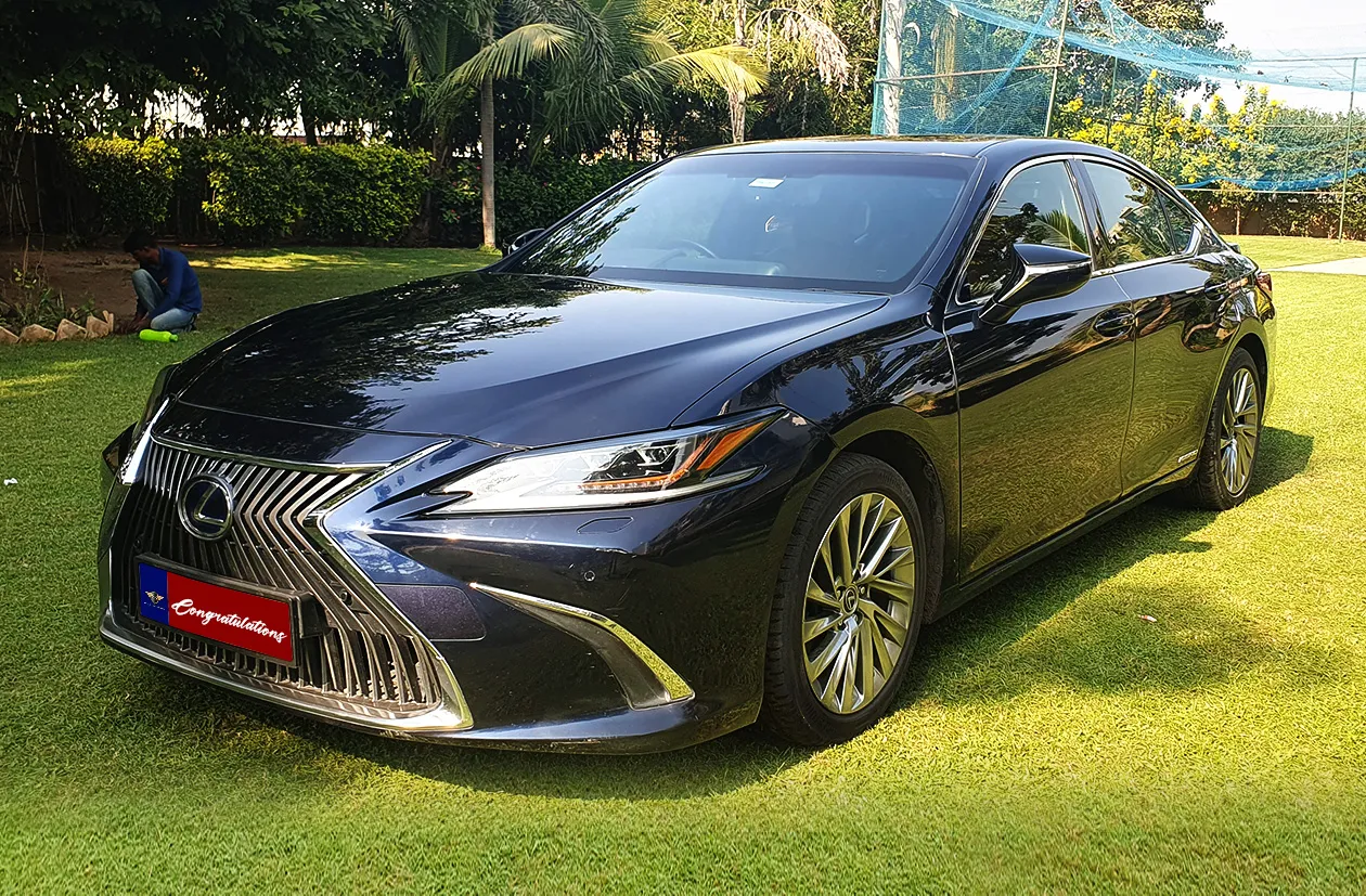 Luxury Car Rental in Ahmedabad
