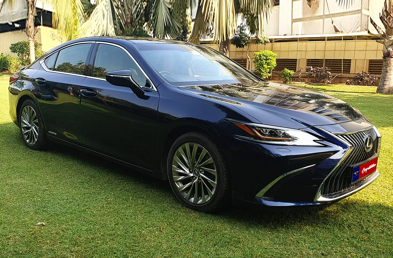 Luxury Car Rental in Ahmedabad