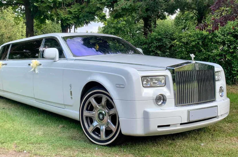 Limousine Royal Car Rental in Ahmedabad