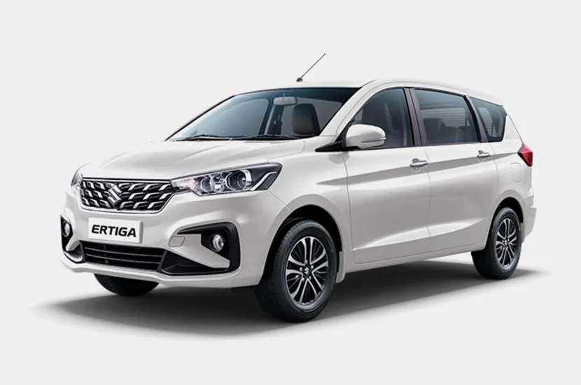 Ertiga in Ahmedabad