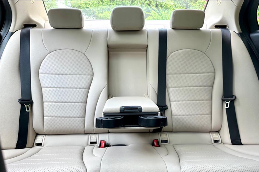 Mercedes C Class Car Rental in Ahmedabad