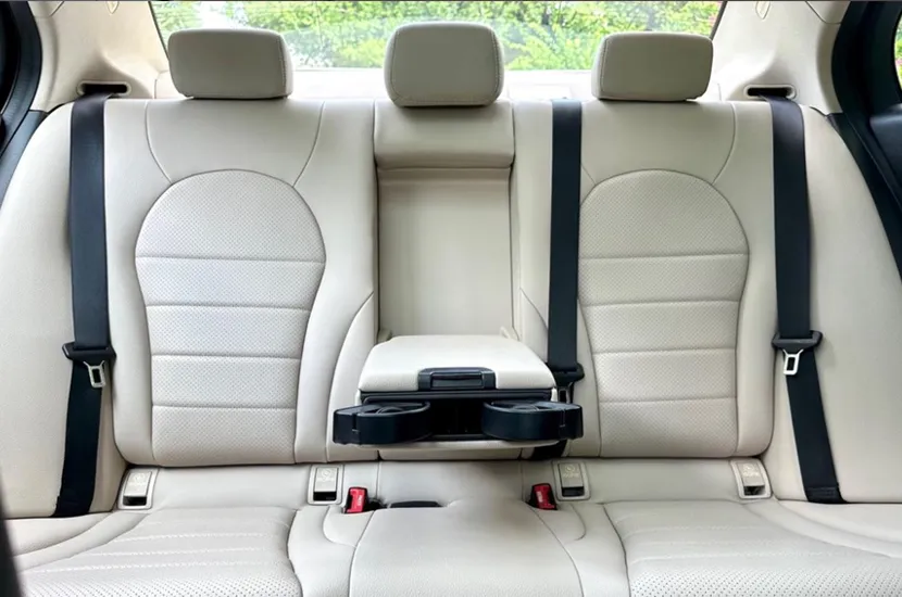 Mercedes C Class Car Rental in Ahmedabad