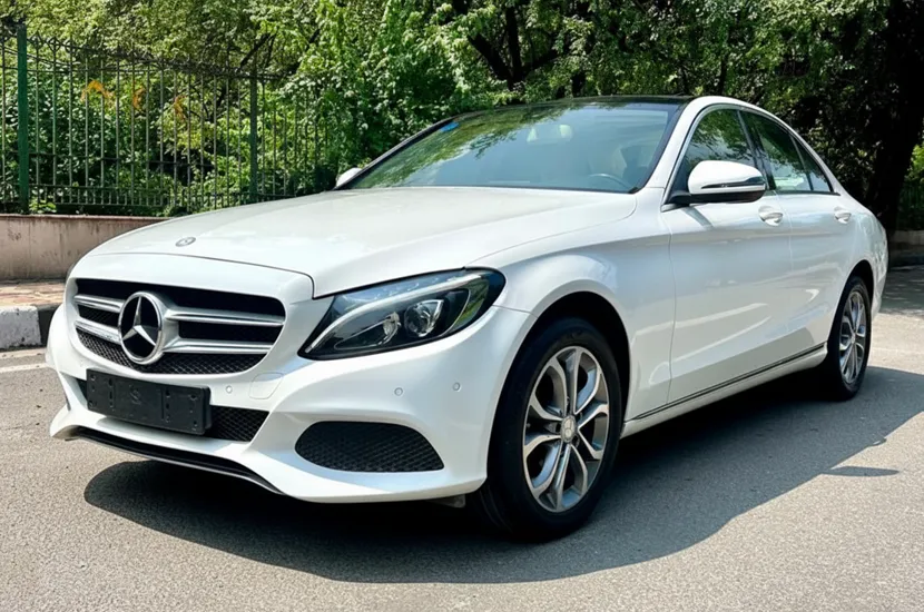 Mercedes C Class