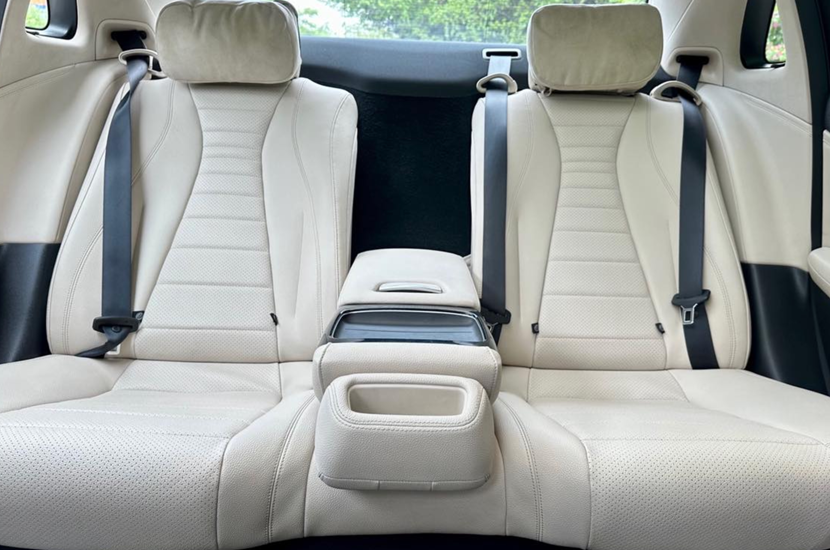 Mercedes E Class On Rent Ahmedabad