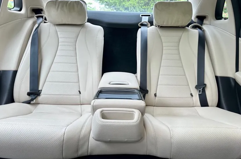 Mercedes E Class On Rent Ahmedabad