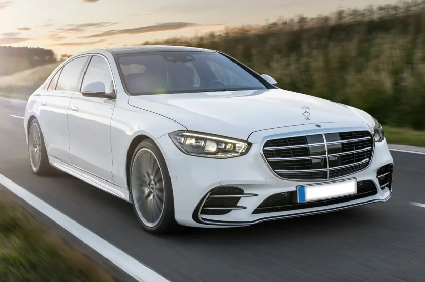 Mercedes S Class