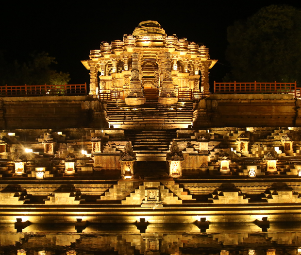 Ahmedabad to Modhera Sun Temple