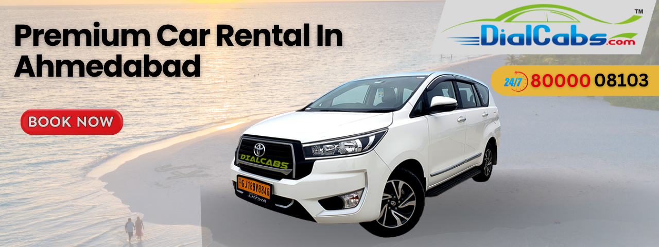 Premium Car Rental In Ahmedabad