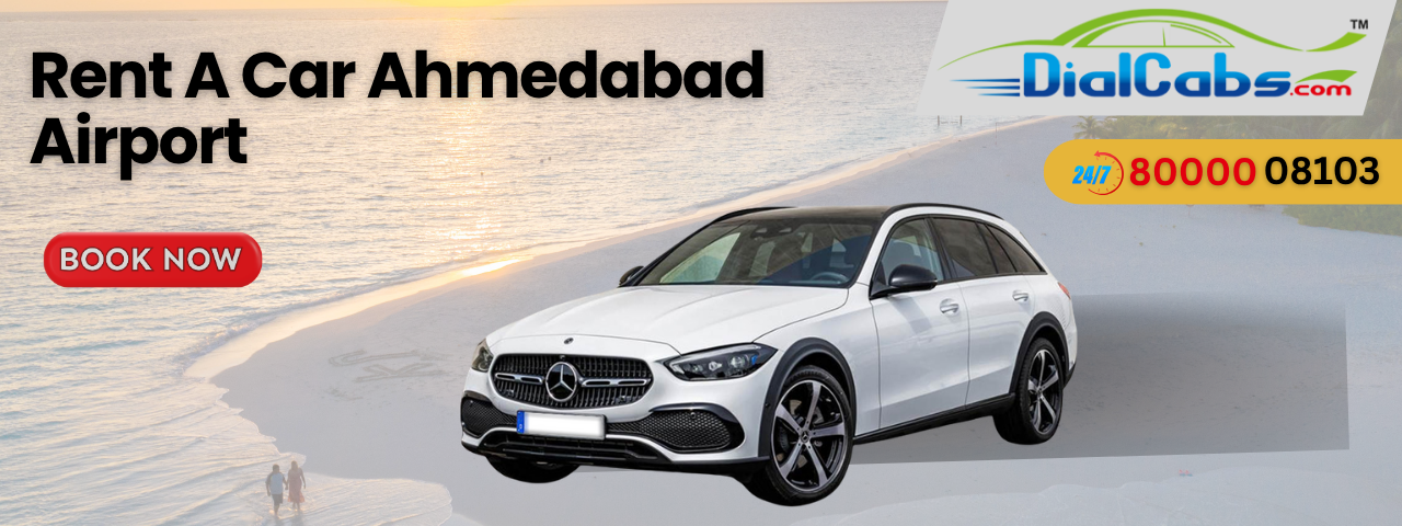 Rent A Car Ahmedabad Airport