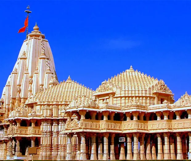 Ahmedabad to Somnath
