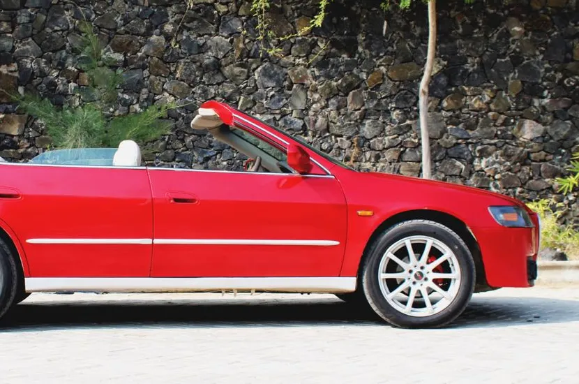 Sports Open Car