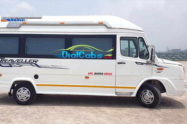 Stress Free & Comfortable Ride with DialCabs
