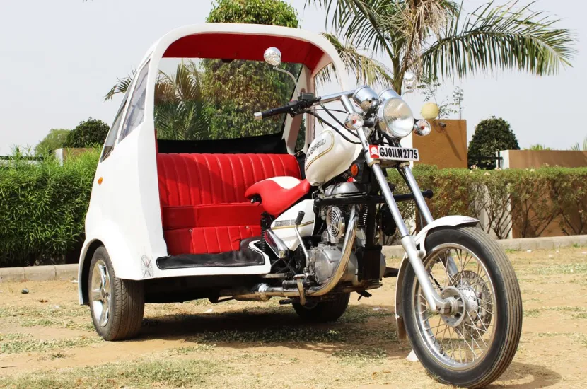 Super Bike for Wedding Entry Rental in Ahmedabad