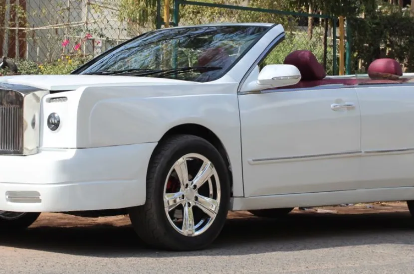 Super Luxury Car