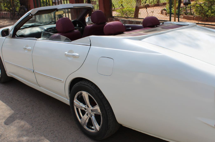 Super Luxury Car Rental in Ahmedabad