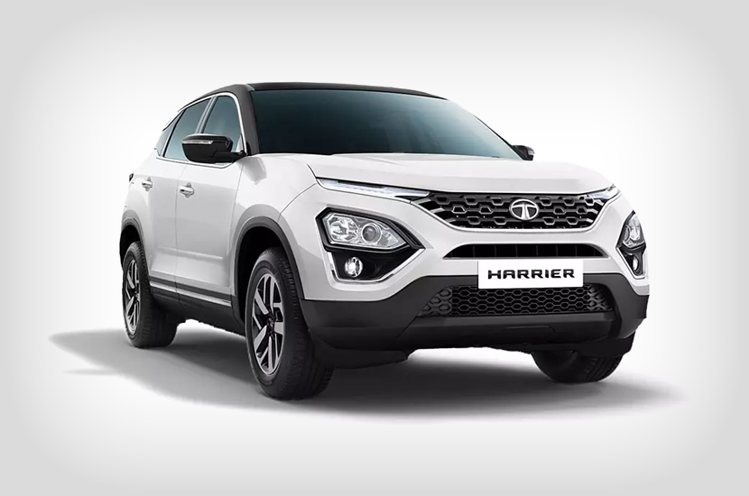 TATA Harrier with Sunroof