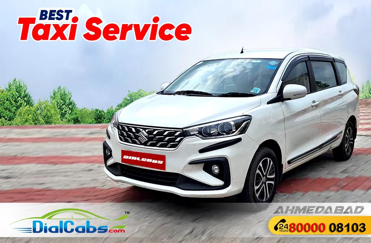 Taxi Service to Airport in Ahmedabad