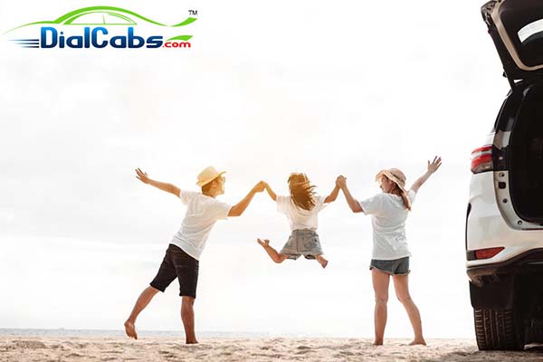 Stress Free & Comfortable Ride with DialCabs