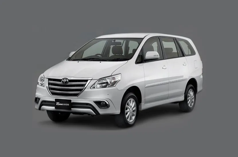 Toyota Innova in Ahmedabad