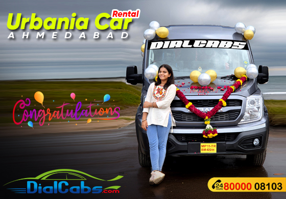Urbania Car Rental Ahmedabad