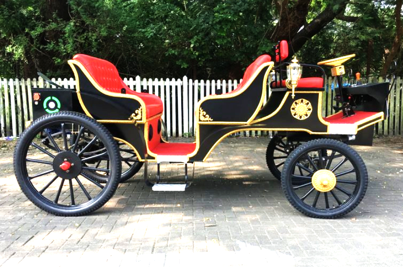 Wedding Baggi Rental in Ahmedabad