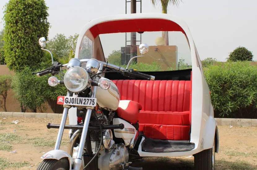 Super Bike for Wedding Entry Rental in Ahmedabad