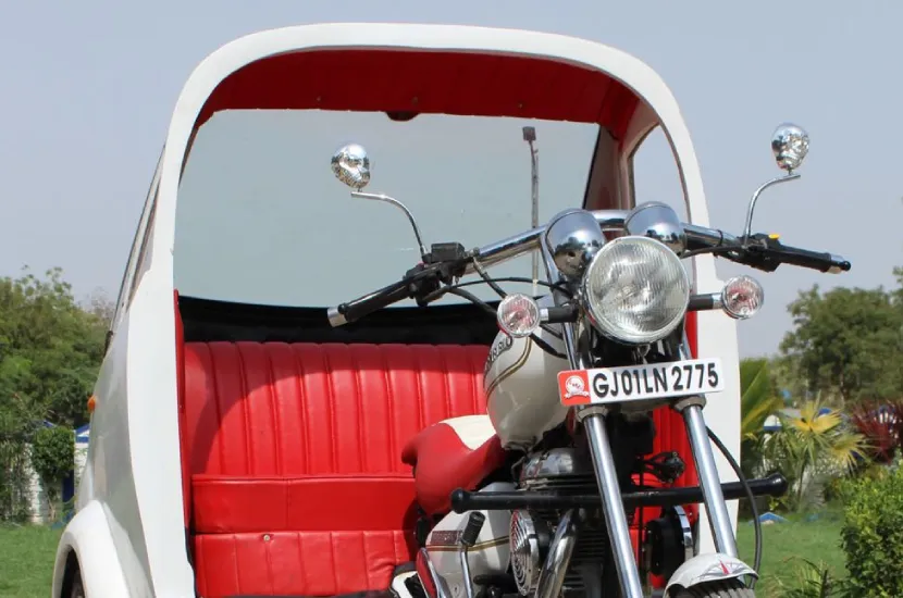 Super Bike for Wedding Entry Rental in Ahmedabad